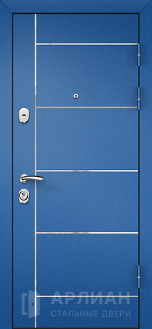 Фото «Дверь входная металлическая для дачи уличная №27»