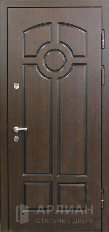 Фото « Дверь входная с терморазрывом для частного дома №15»