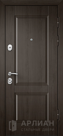 Фото «Входная дверь для частного дома с покрытием винорит №25»