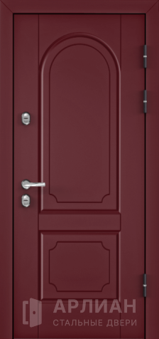 Фото «Дверь в коттедж утепленная уличная №36»